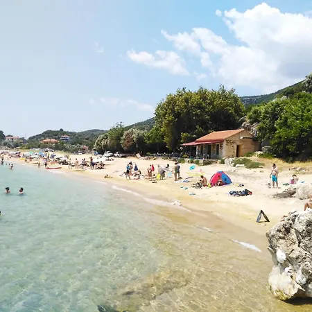 Vakantiehuis το πέτρινο σπίτι