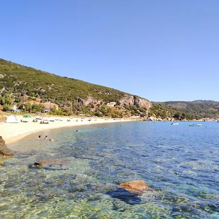 το πέτρινο σπίτι Mikro