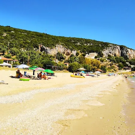 Vakantiehuis το πέτρινο σπίτι *