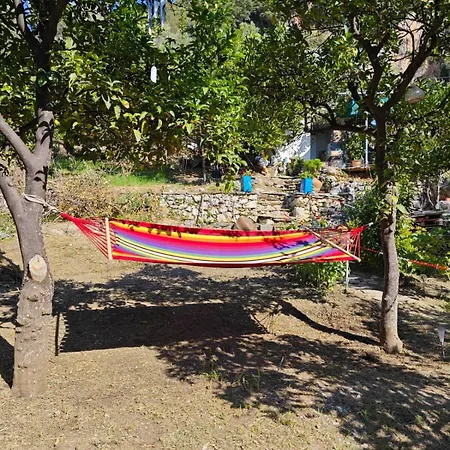 Hébergement de vacances το πέτρινο σπίτι
