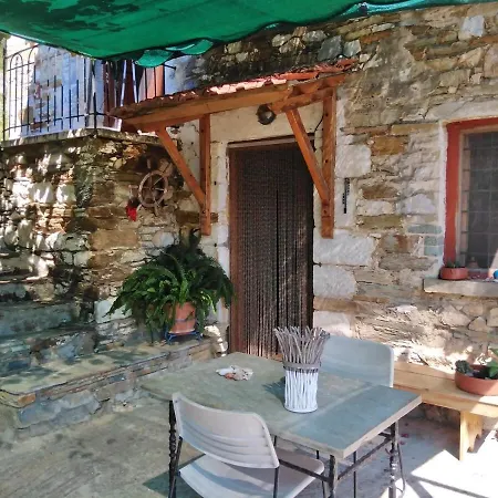 Hébergement de vacances το πέτρινο σπίτι
