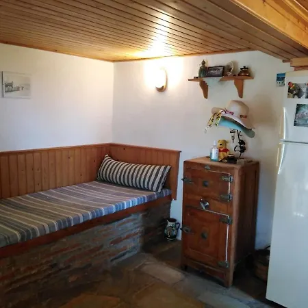 το πέτρινο σπίτι Hébergement de vacances