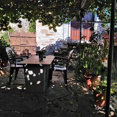 Semesterbostad το πέτρινο σπίτι *