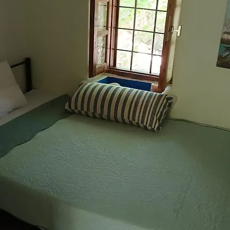 το πέτρινο σπίτι Semesterbostad *