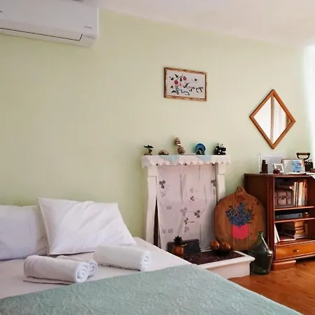 Vakantiehuis το πέτρινο σπίτι *