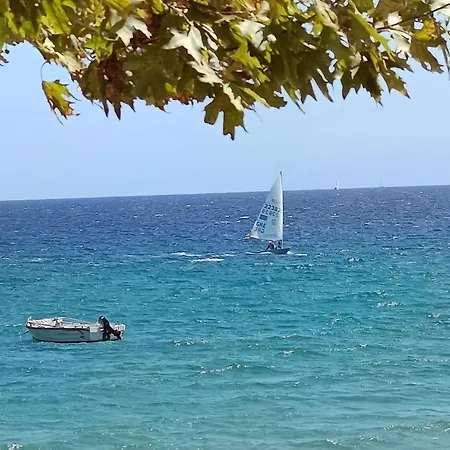Hébergement de vacances το πέτρινο σπίτι