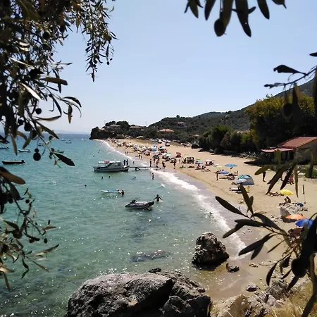 το πέτρινο σπίτι Vakantiehuis