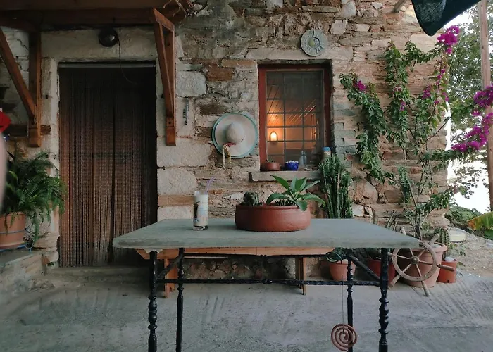 Semesterbostad το πέτρινο σπίτι