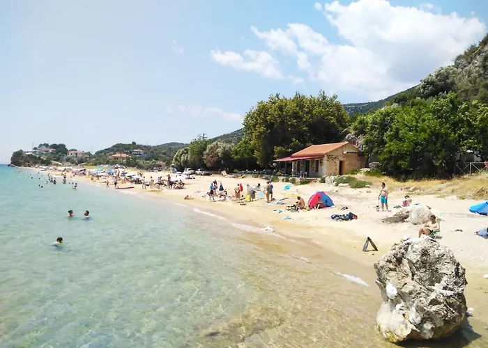 Vakantiehuis το πέτρινο σπίτι