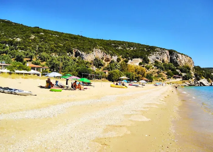 Vakantiehuis το πέτρινο σπίτι *