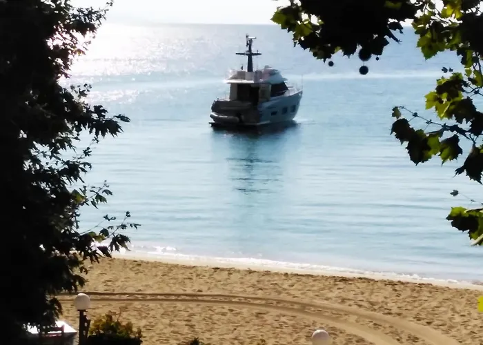 το πέτρινο σπίτι Vakantiehuis