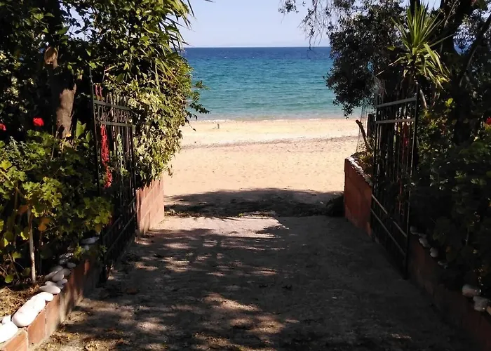 το πέτρινο σπίτι *