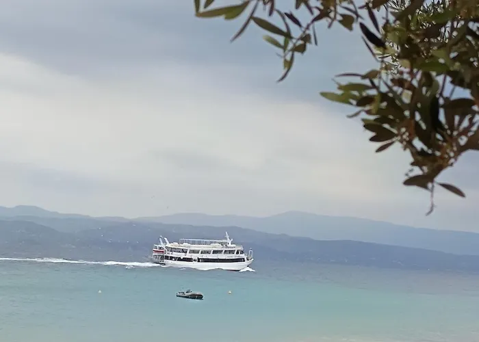 Vakantiehuis το πέτρινο σπίτι Mikro