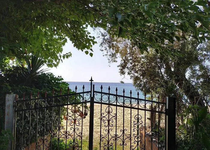 Vakantiehuis το πέτρινο σπίτι *