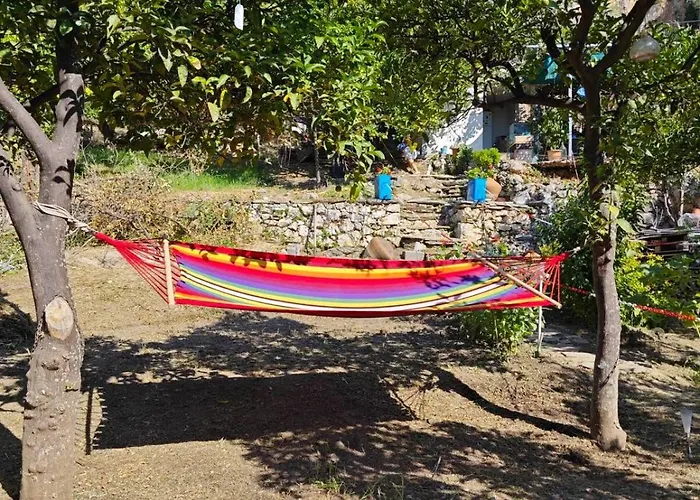 Vakantiehuis το πέτρινο σπίτι