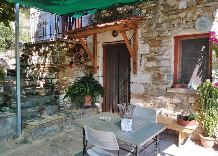 Vakantiehuis το πέτρινο σπίτι