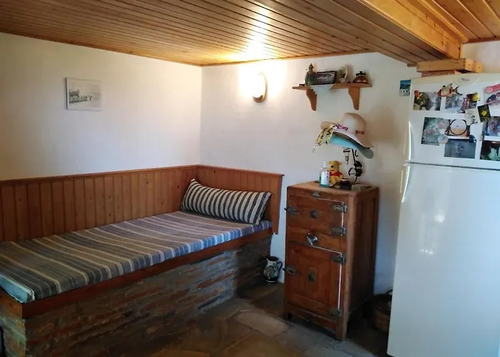 το πέτρινο σπίτι Vakantiehuis