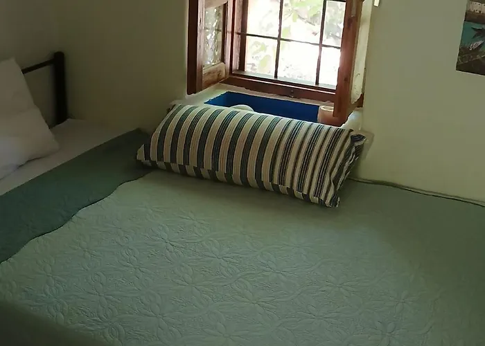 το πέτρινο σπίτι Vakantiehuis *