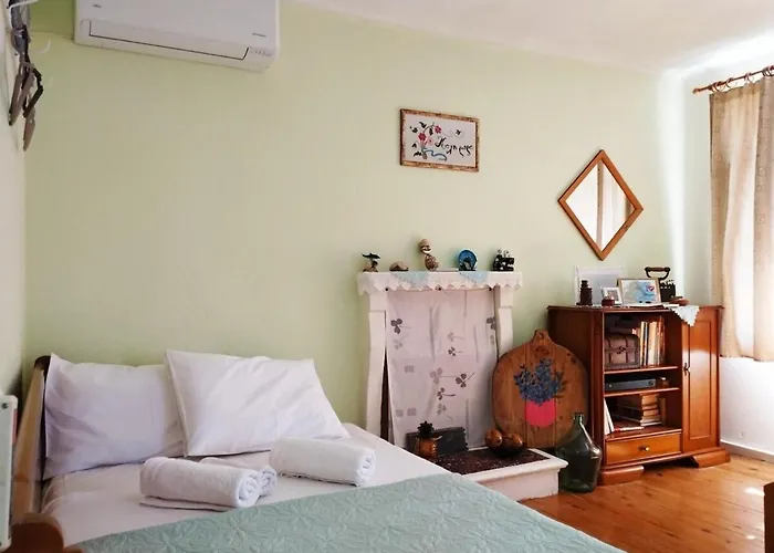 Vakantiehuis το πέτρινο σπίτι *