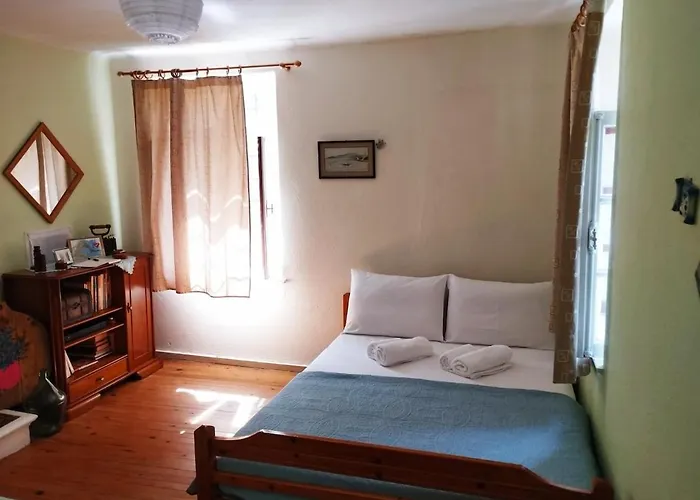 Vakantiehuis το πέτρινο σπίτι *