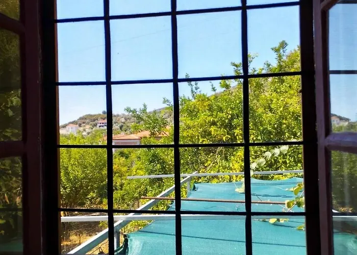 το πέτρινο σπίτι Mikro