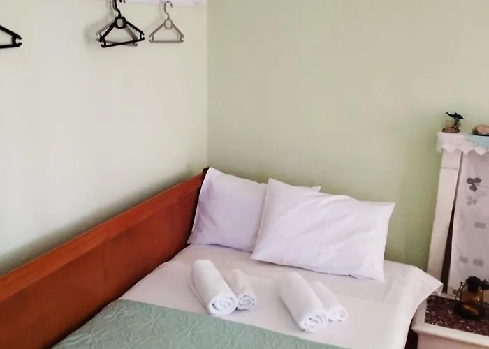 Vakantiehuis το πέτρινο σπίτι *