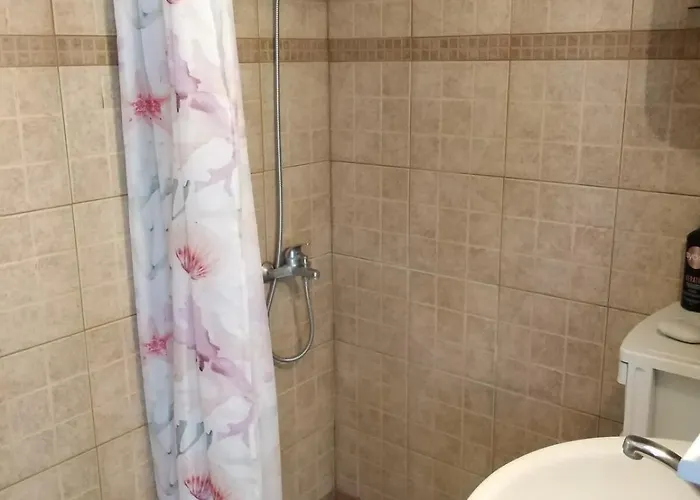 το πέτρινο σπίτι Vakantiehuis Mikro