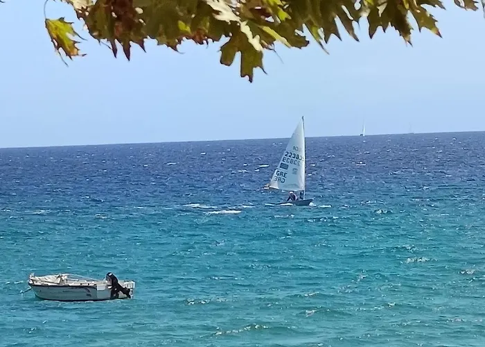 Semesterbostad το πέτρινο σπίτι