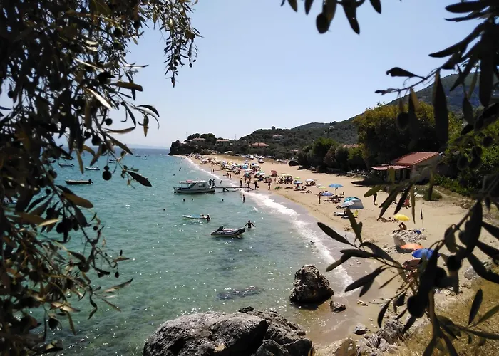 το πέτρινο σπίτι Semesterbostad